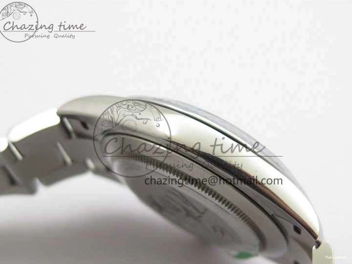 Edition DateJust 41 VSF 904L VS3235 Silver Bracelet 126334 Best on Dial 1:1 SS Oyster 0506